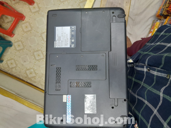 Toshiba Satellite L645